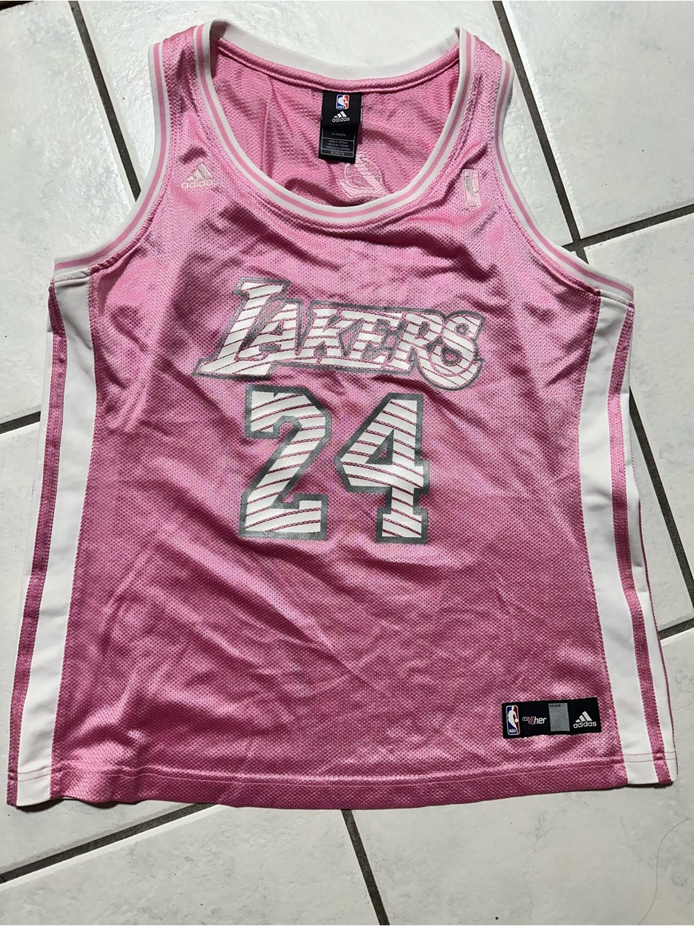 Kobe Bryant Women’s Jersey